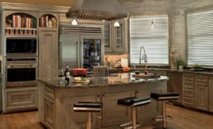 KITCHEN REMODEL BY GRYPHON BUILDERS