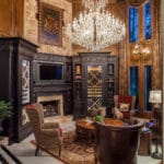 Custom Wine Room