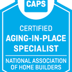 Accessible Homes- CAPS, Accessible Home remodeling, Handicap Homes, Handicap Remodeling