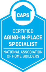 Accessible Homes- CAPS, Accessible Home remodeling, Handicap Homes, Handicap Remodeling