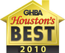 GHBA Houston's Texas Best, Home builder, Home Remodeling, Kitchen Remodeling, Bathroom remodeling, Home design