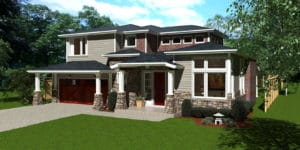 Custom Home