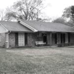 3630 Newcastle Dr 77027, before remodeling