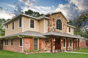 3630 Newcastle Dr. Houston TX 77027
Complete Renovation of this 1950's home in Afton Oaks with a second floor addition. Awarded with first Green Renovation with addition certificate by NAHB. Designed and Built by Gryphon Builders