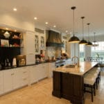 Custom Kitchen Cabinets