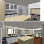 Memorial Kitchen Designs