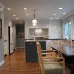 Memorial Kitchen Remodel