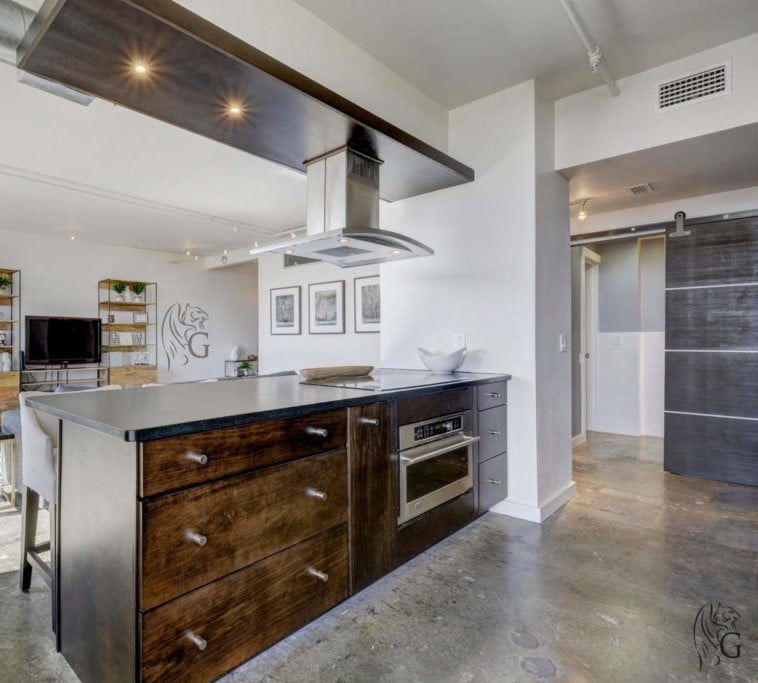 Kitchen Remodel Solid Wood Cabinets