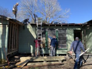 Henderson Charity Remodel - Gryphon Builders