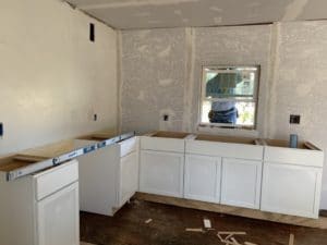 Henderson Charity Remodel - Gryphon Builders