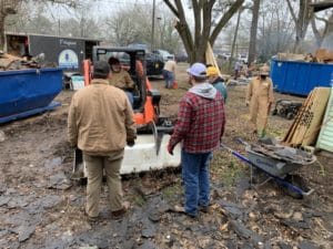 Henderson Charity Remodel - Gryphon Builders