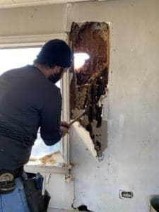 Henderson Charity Remodel - Gryphon Builders