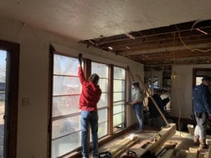 Henderson Charity Remodel - Gryphon Builders