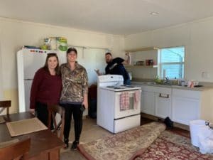 Henderson Charity Remodel - Gryphon Builders