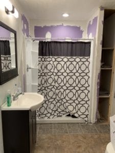 Henderson Charity Remodel - Gryphon Builders