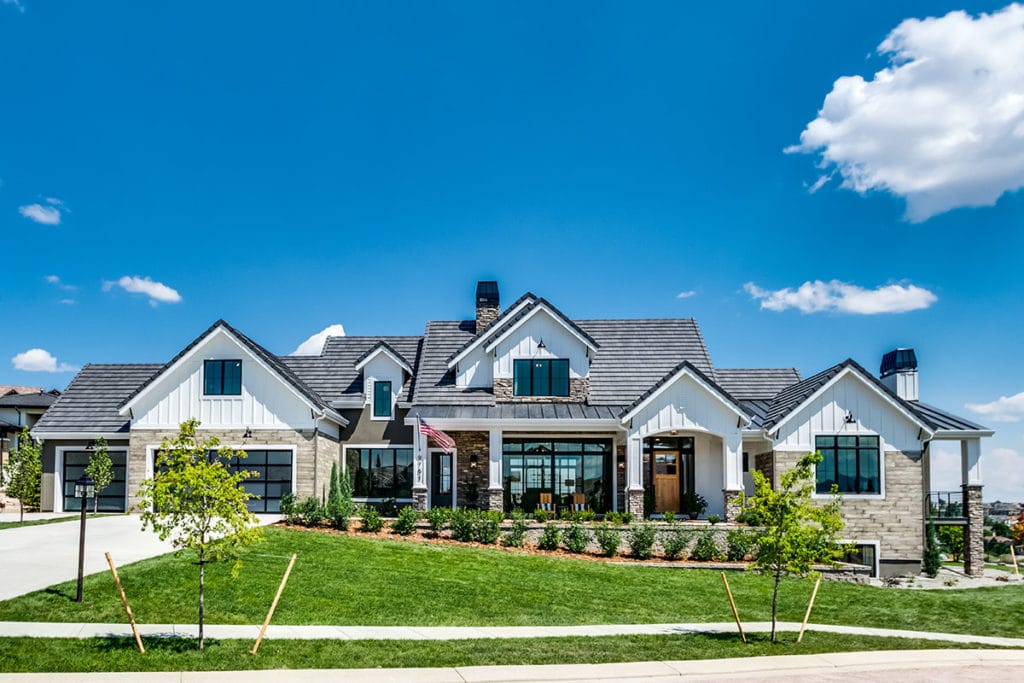 Houston-Texas-Farmhouse-Style Houston Builder