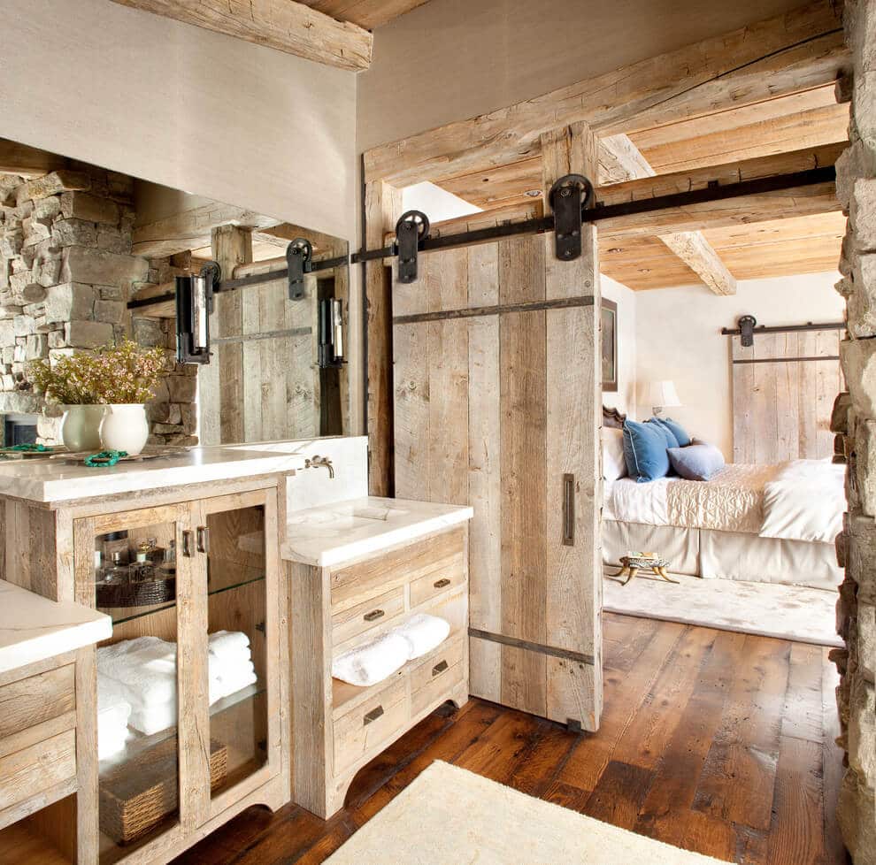 farmhouse-bathroom-design-decor-ideas-houston-texas Houston Builder