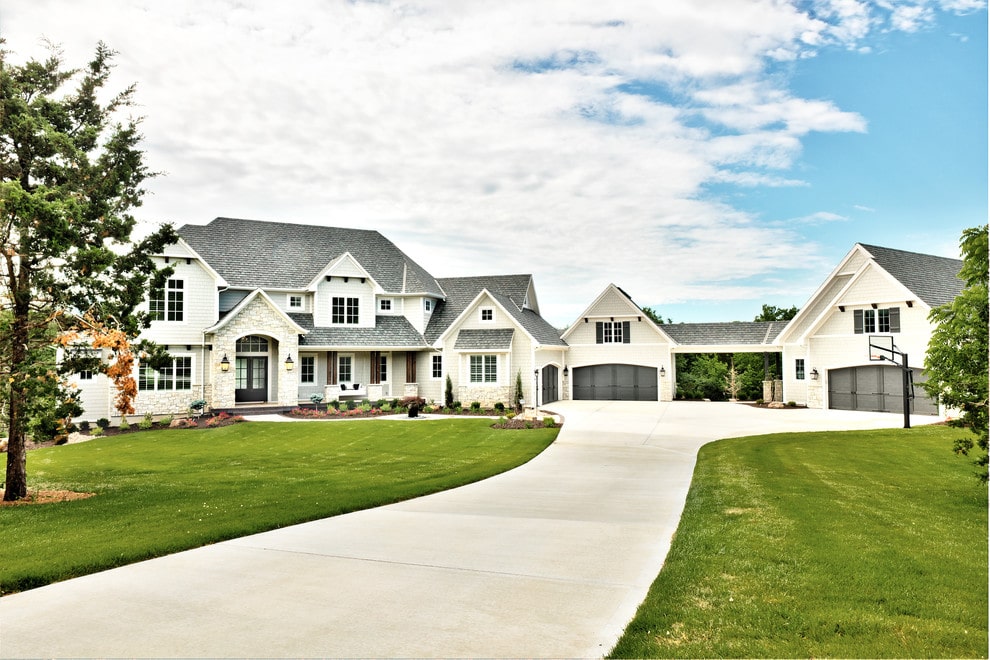 luxury-farmhouse-custom-home-Houston-Texas Houston Builder