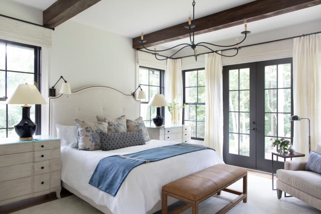 modern-farmhouse-bedroom-design-ideas-houston-texas Houston Builder