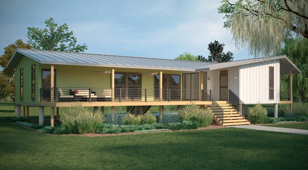 Greenbuild-Livinghome-built-by-gryphon-builders-houston-texas Houston Builder