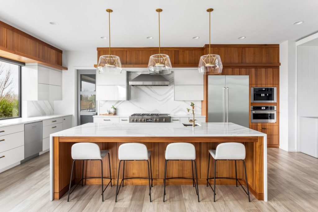 island-style-kitchen-housto-texas-remodelers Houston Builder