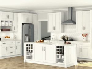 kitchen-remodeling-product-Selection-white-kitchen-cabinets