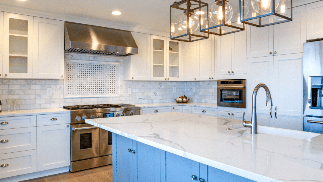 Choosing Kitchen Countertop Material Gryphon Builders
