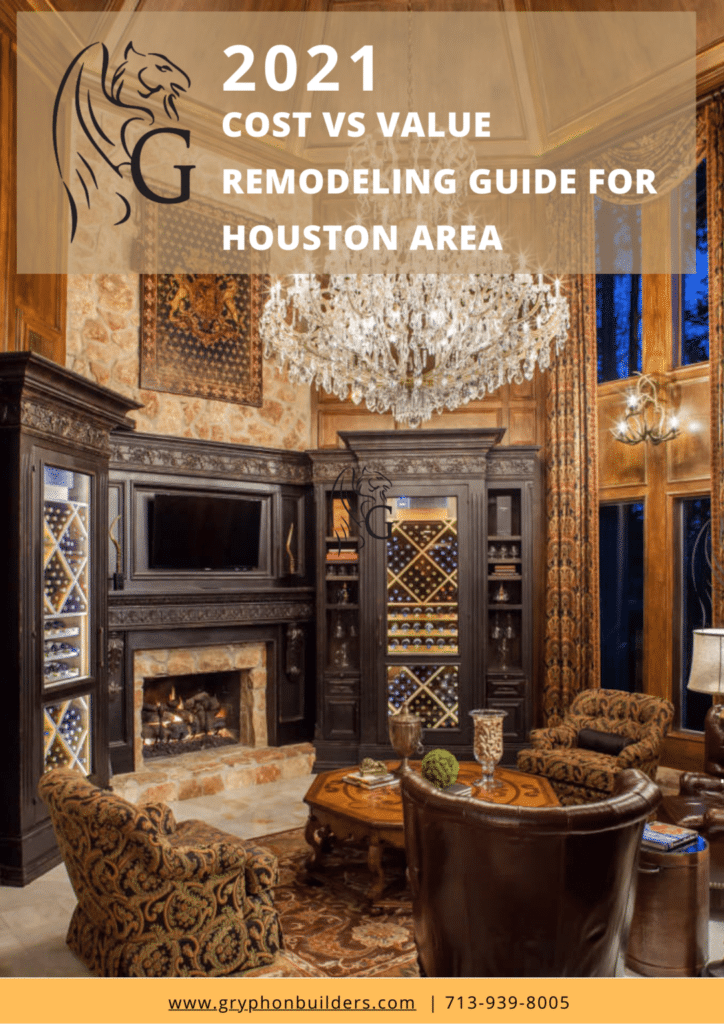 Cost vs value remodeling guide for Houston