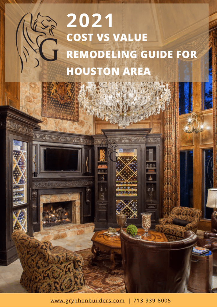 2021 Cost vs Value Remodeling Guide
