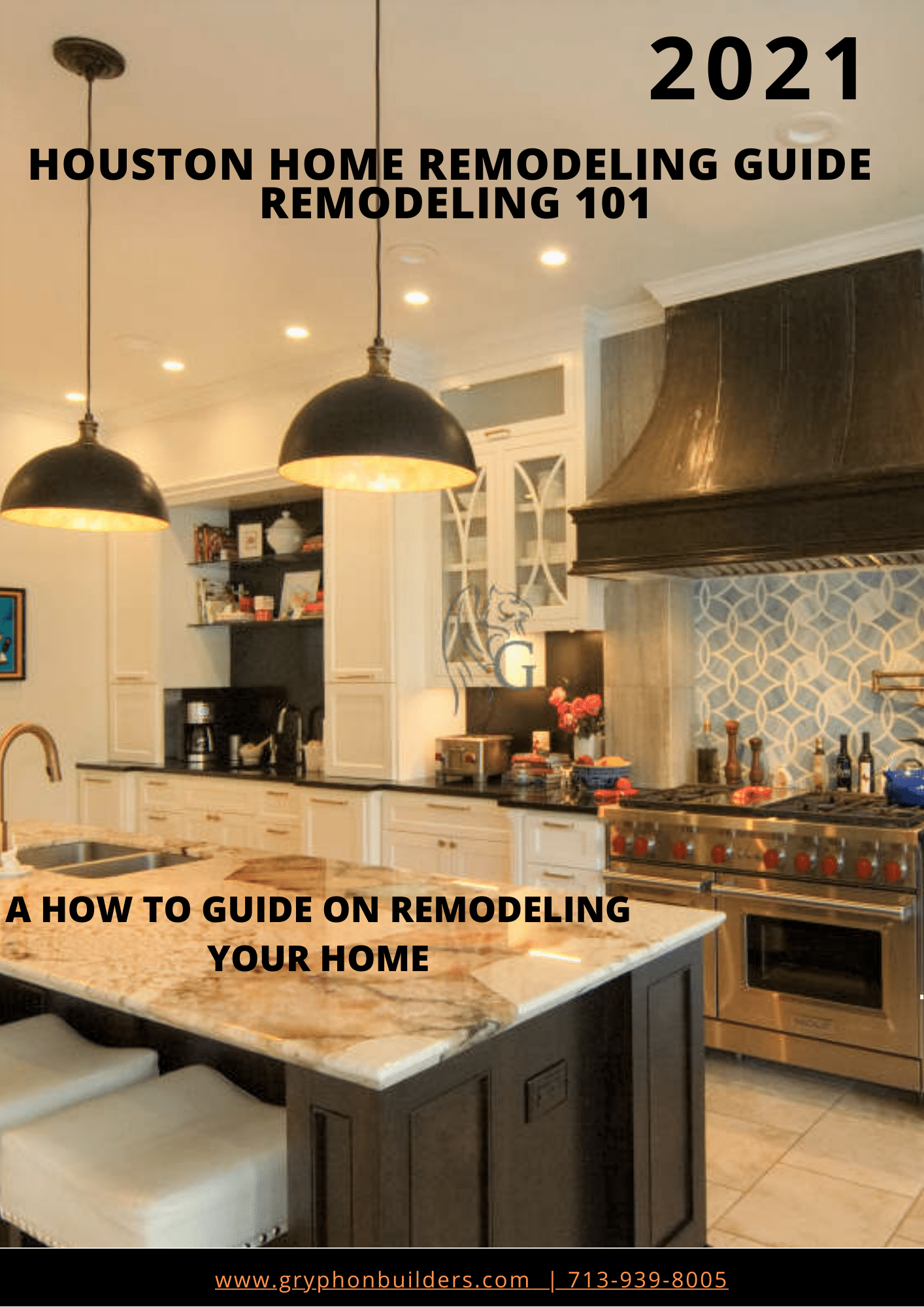 2021 HOUSTON HOME REMODELING Guide
