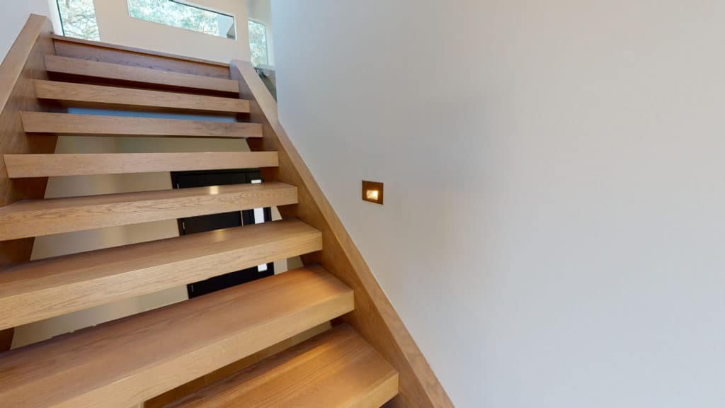 walnut-wooden-floating-staircase-design-ideas-houston-memorial
