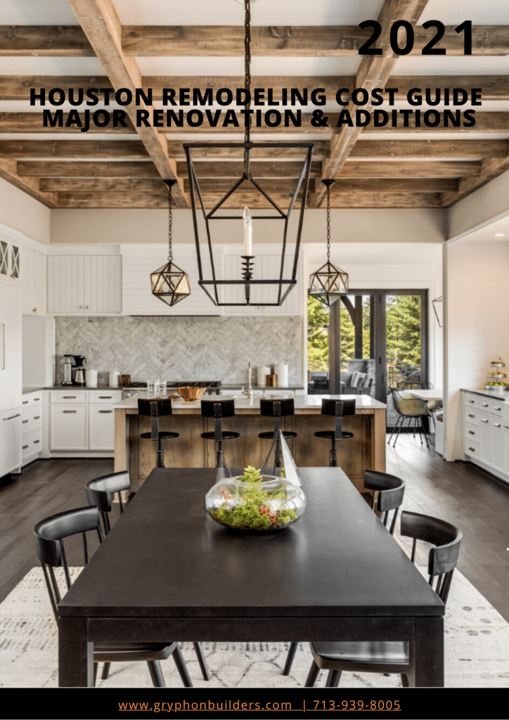 houston remodeling cost guide for major renovations