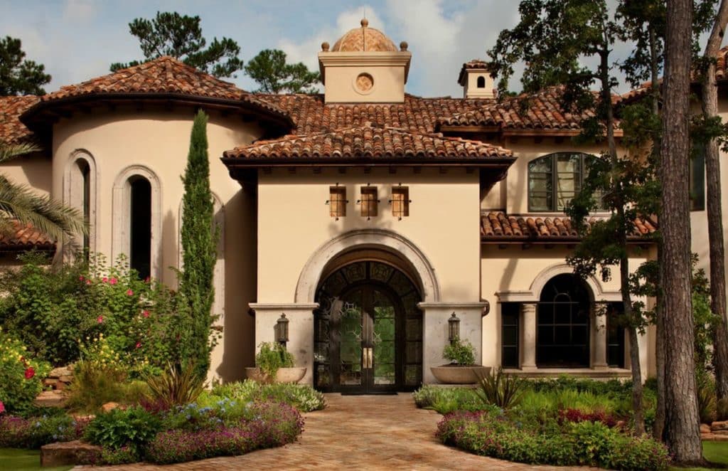 Mediterranean-style-home-ideas-houston-texas